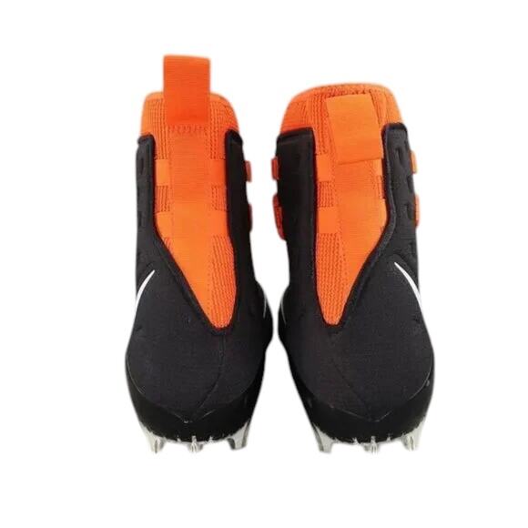 Nike Shoes Mens 14.5 Cleats Football Force Savage Elite TD Sport High Top Orange main image 14